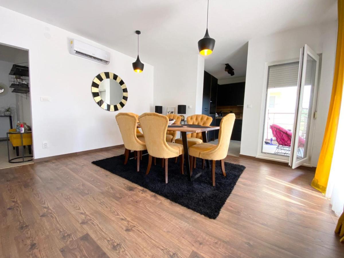 Blackpearl Apartment Split Dış mekan fotoğraf