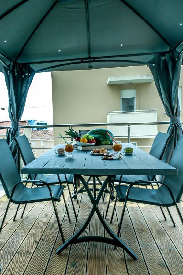 Blackpearl Apartment Split Dış mekan fotoğraf
