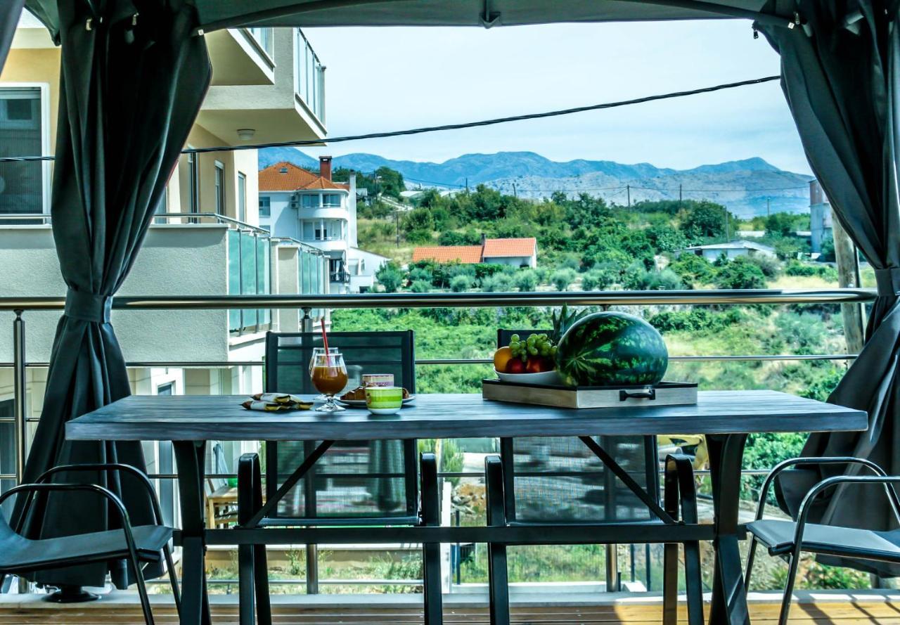 Blackpearl Apartment Split Dış mekan fotoğraf