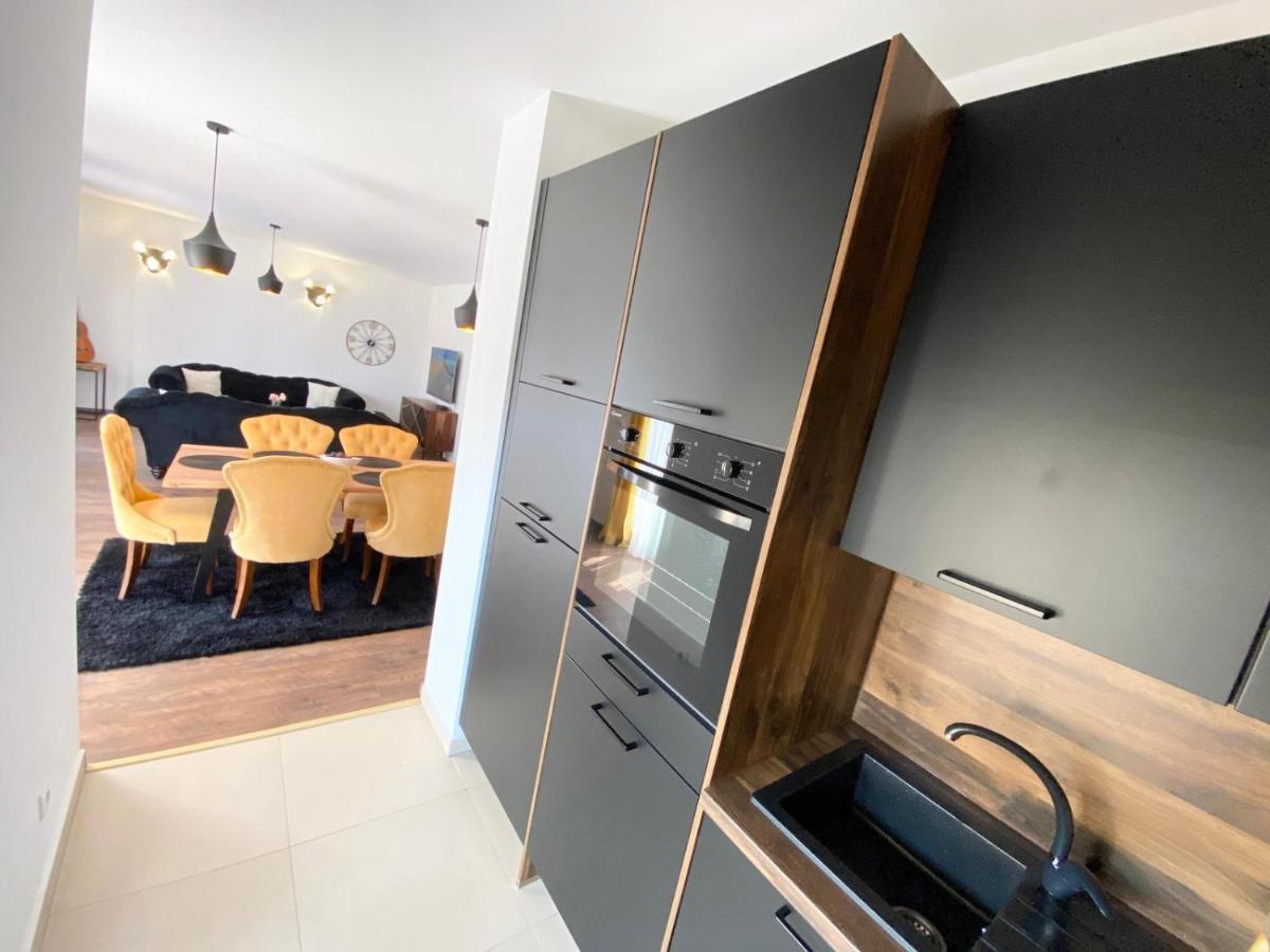 Blackpearl Apartment Split Dış mekan fotoğraf